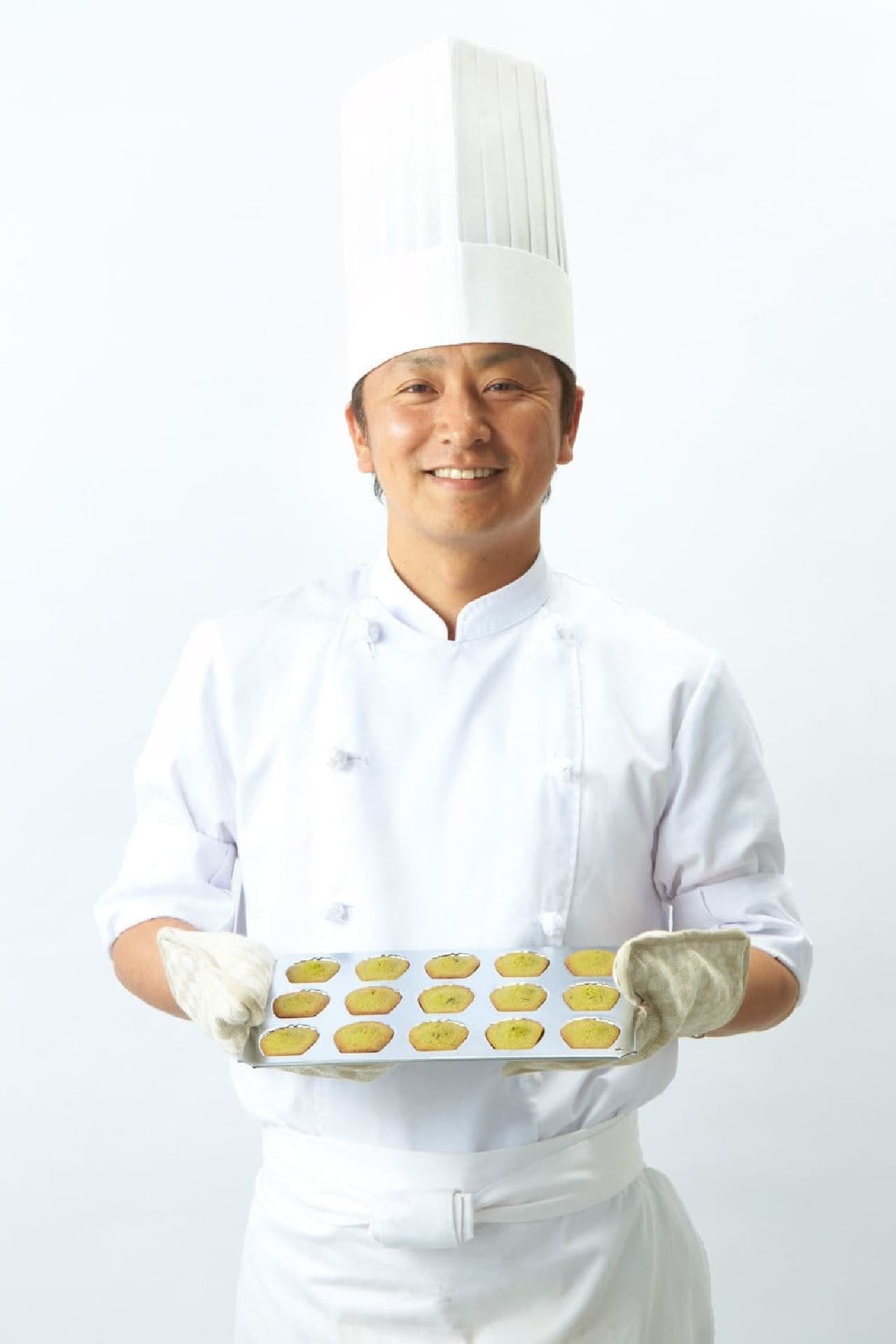 Grand Chef Takato Yoshimoto