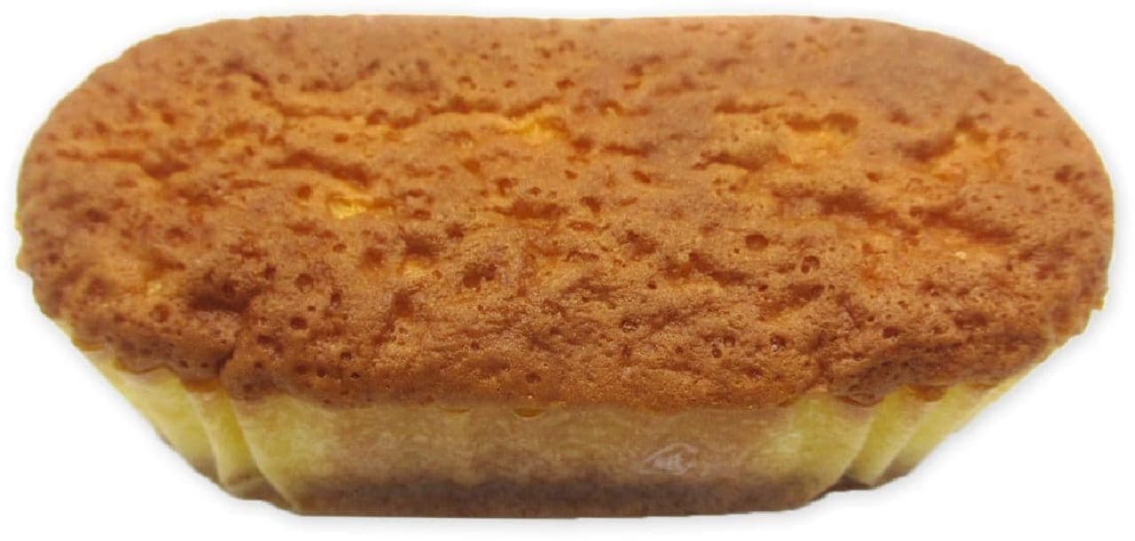 セブン-イレブン「バターケーキ」