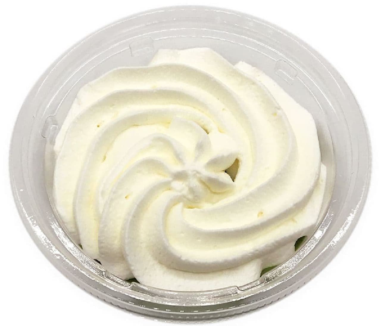 7-ELEVEN "Uji Matcha Bavarian Cream"