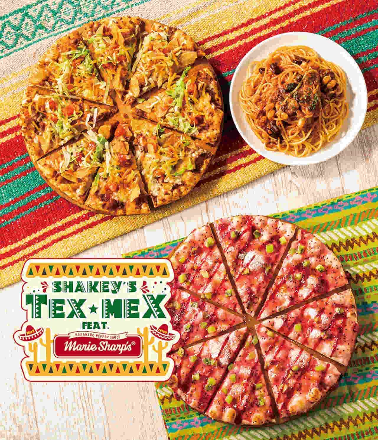 Shakey's “TEX-MEX Fair” Monthly Pizza