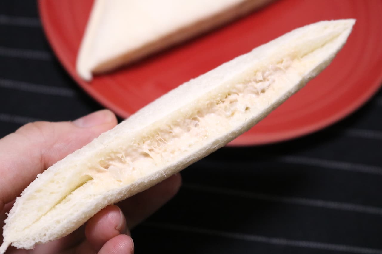 山崎製パン「ランチパック ツナマヨネーズ」