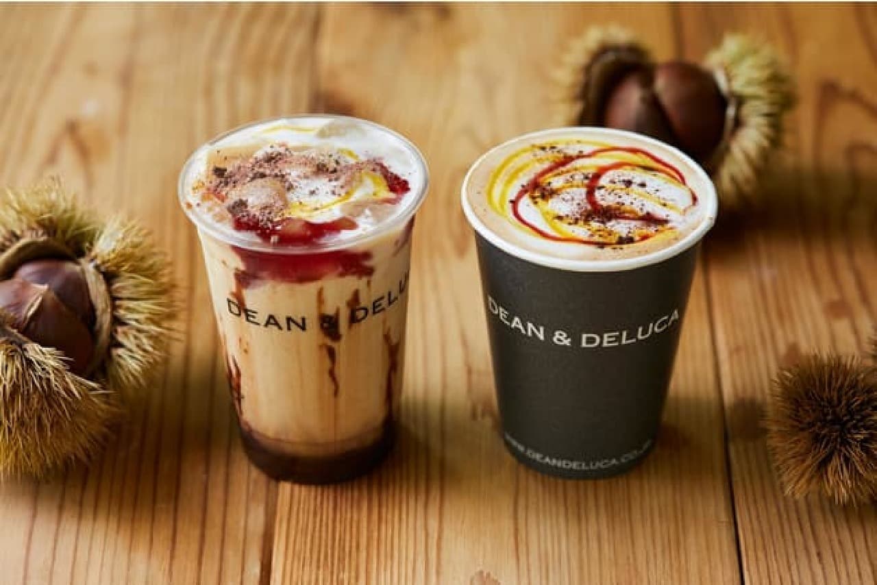 Dean & DeLuca "Harvest Latte"