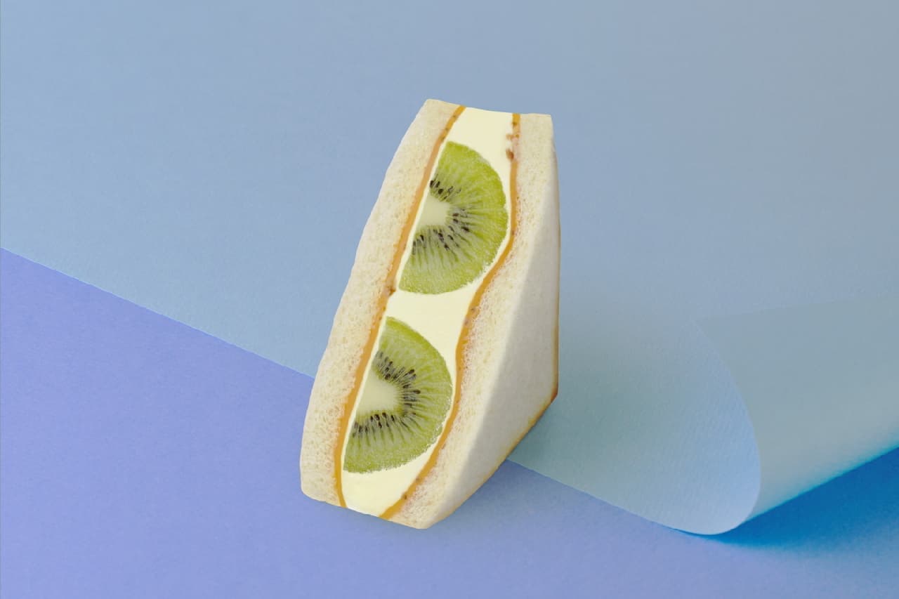 Umoto "Gokusei Fruit Sandwich" 5 types