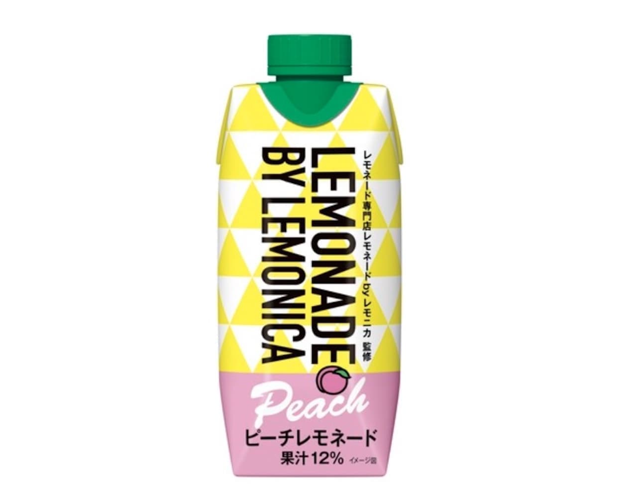 "Peach Lemonade by Lemonade" collaboration drink 4th