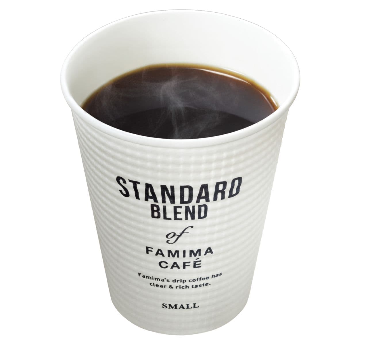 FamilyMart "Blend Coffee"