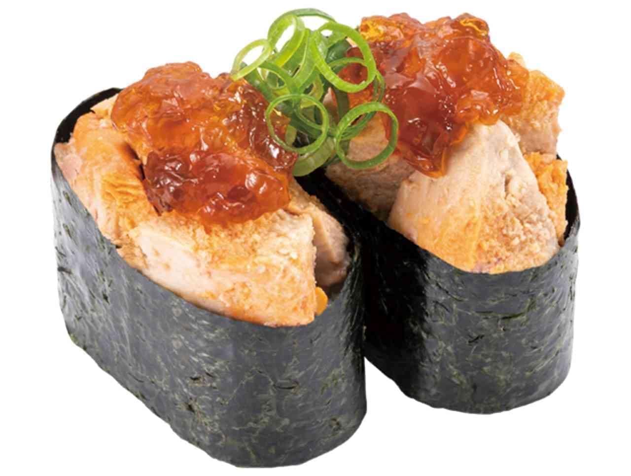 かっぱ寿司 “牡蠣ととろ市場” 