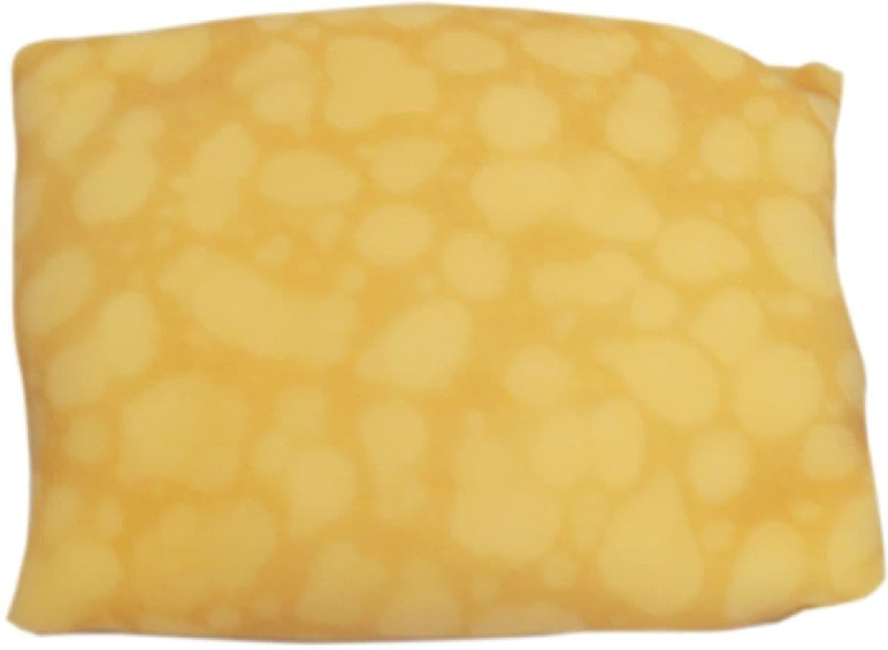 7-ELEVEN "Crepe rich rare cheese"