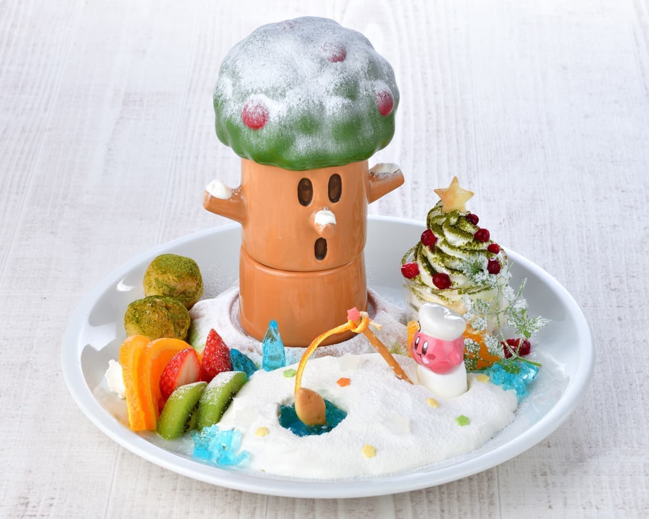 Kirby Cafe “Kirby Cafe WINTER 2021”