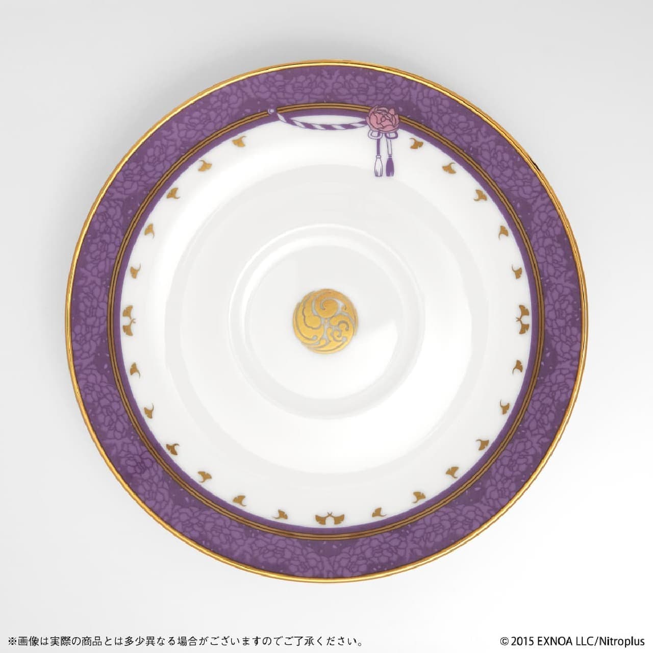 Touken Ranbu -ONLINE- × Noritake Teacup & Saucer Set