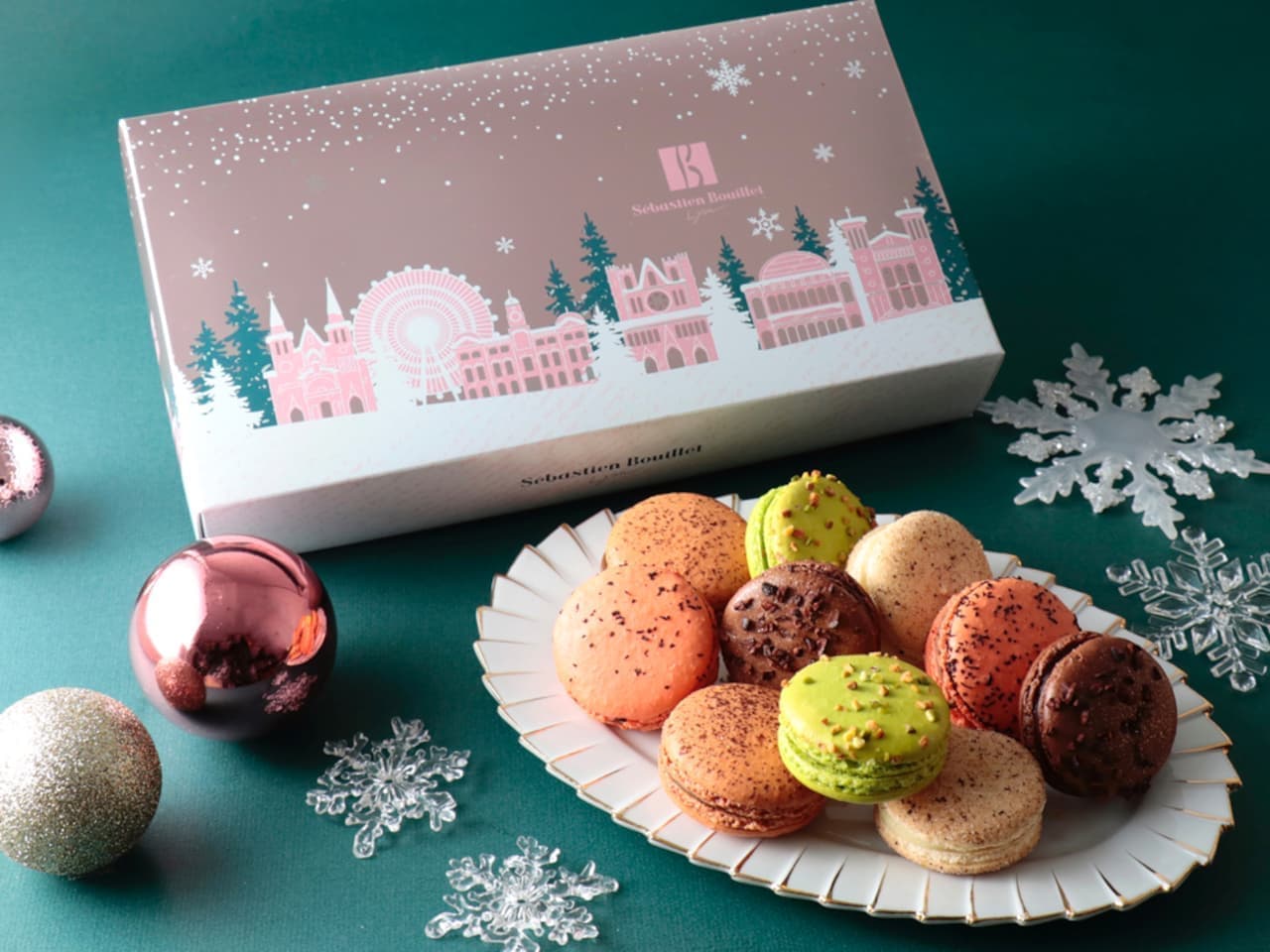 Sebastian Buyer Christmas Sweets