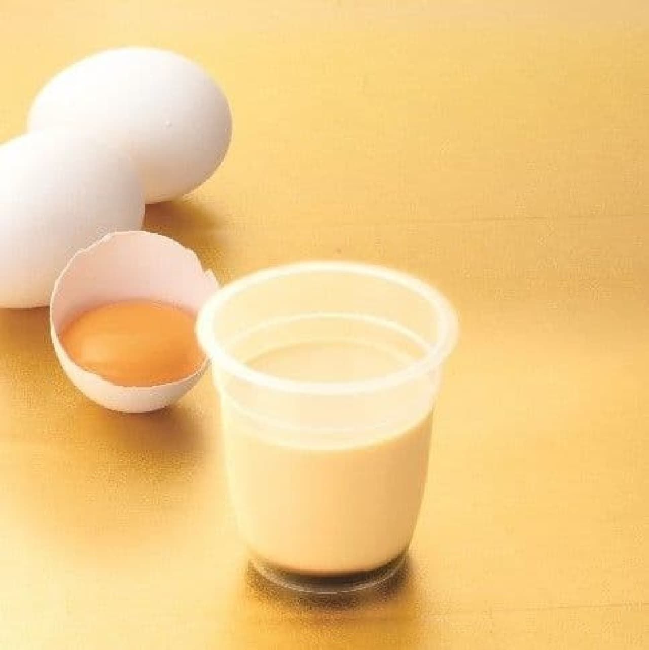 Chateraise "Additive-free Tokuno pudding egg preparation"