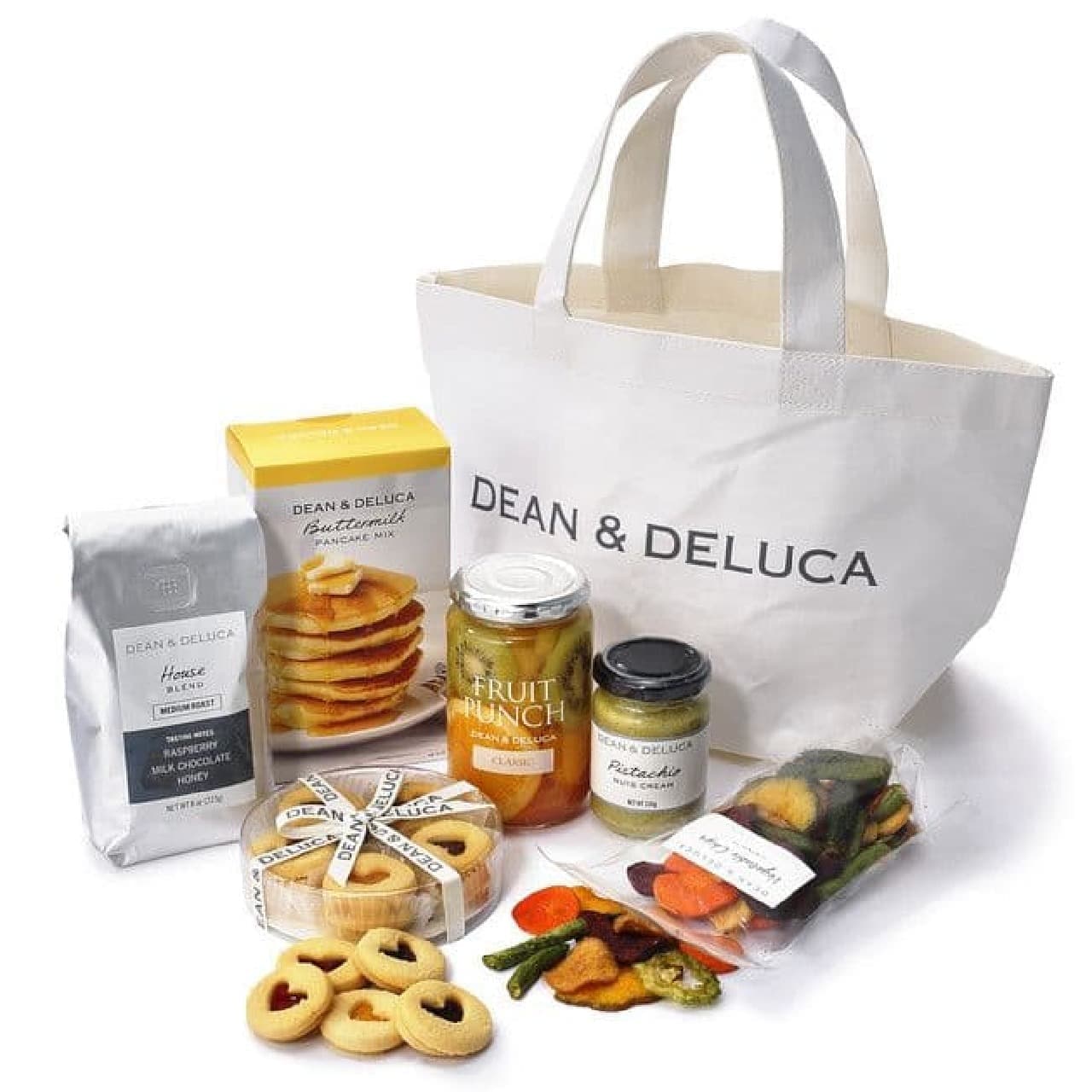 DEAN & DELUCA “Lucky Bag 2022” “Sweets Time Assortment”