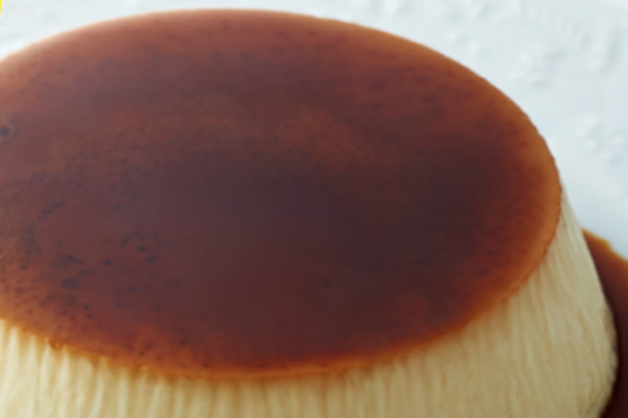 Morozoff "Maple Pudding"