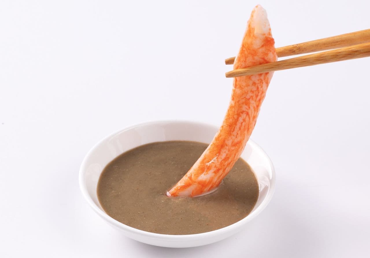 Kanetsu Delica Foods "Manfuku Almost Snow Crab"