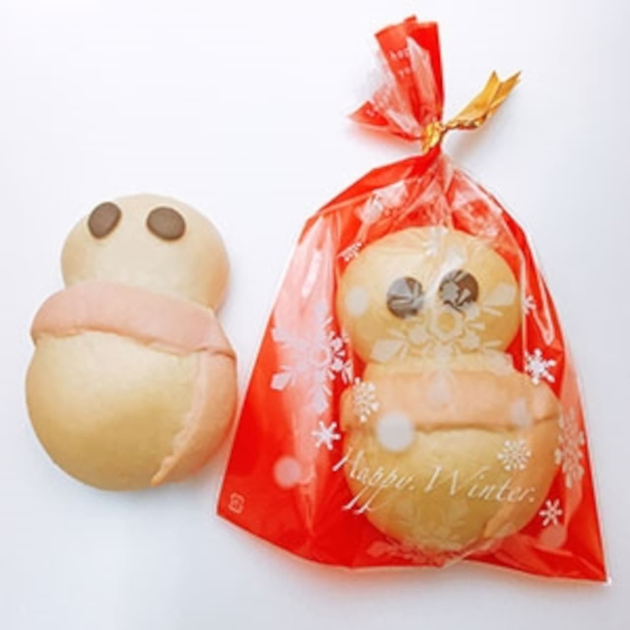 Kimuraya Sohonten New bread summary for December