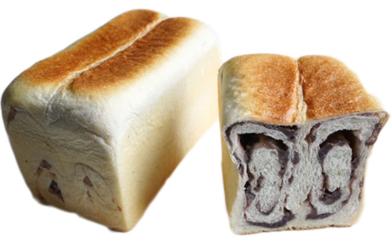 Pompadour New bread for December