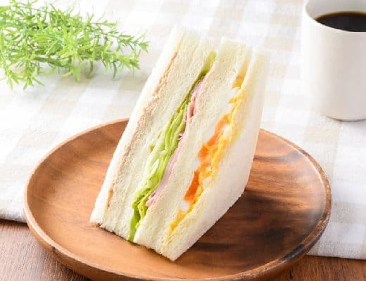 Lawson "Mixed Sandwich (Increased)"