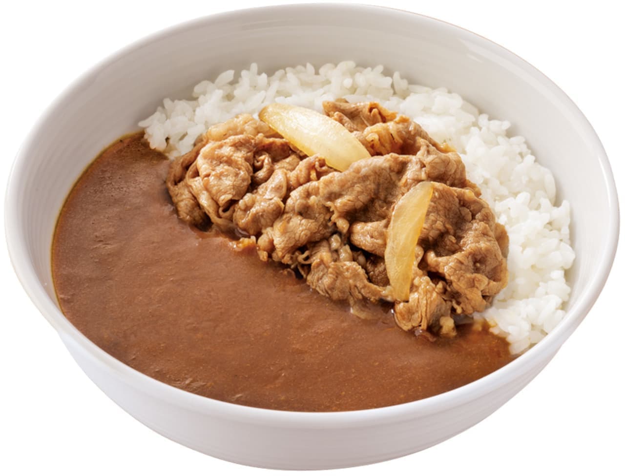 7 types of Yoshinoya "Karigari Yoshinoya Curry"