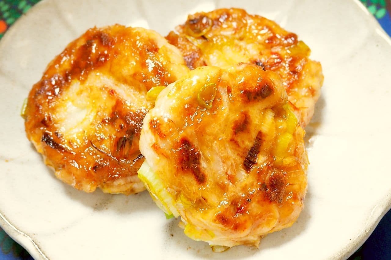 Recipe for "taro oyaki"