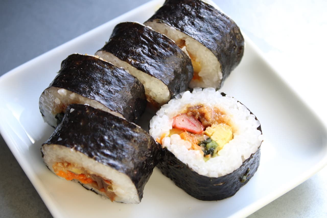 KALDI Korean-style seaweed roll "Kimpa"