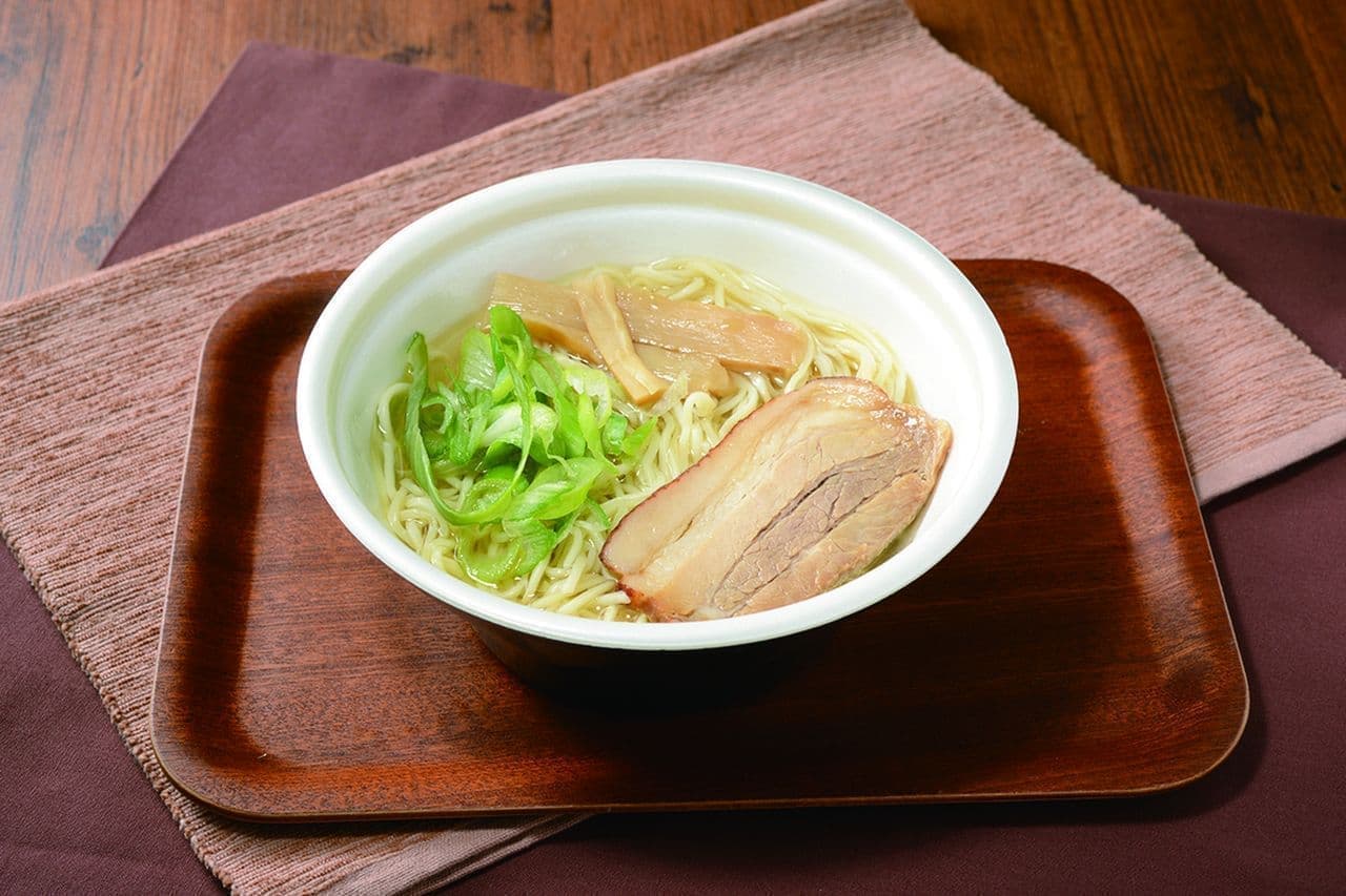 Lawson "Ginza Hachigo Supervised Golden Chinese Soba"