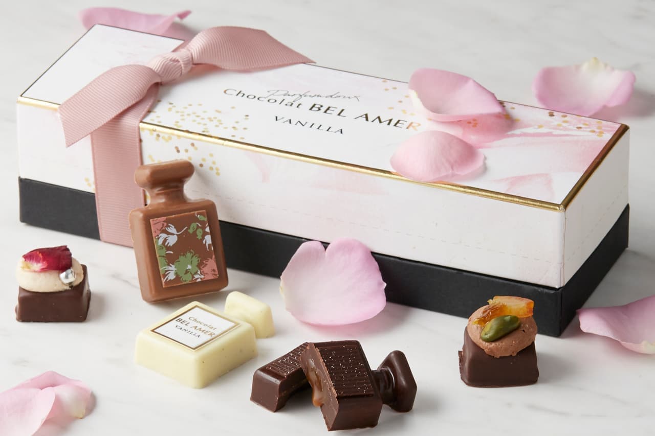 Bel Amer Valentine's New Chocolat