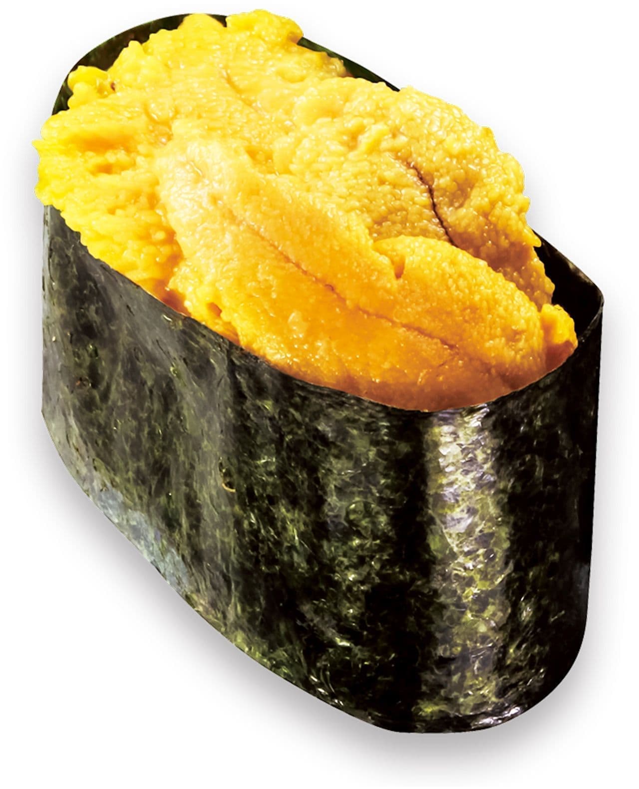 Kura Sushi "Carefully Selected Sea Urchin Warship (Consistent)"