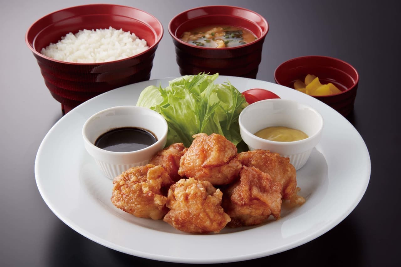 Joyful "Hikaru devised fried chicken that is delicious without a joke"