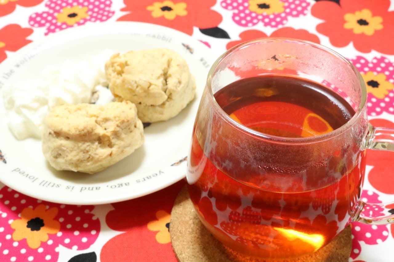 ルピシア「金柑」紅茶