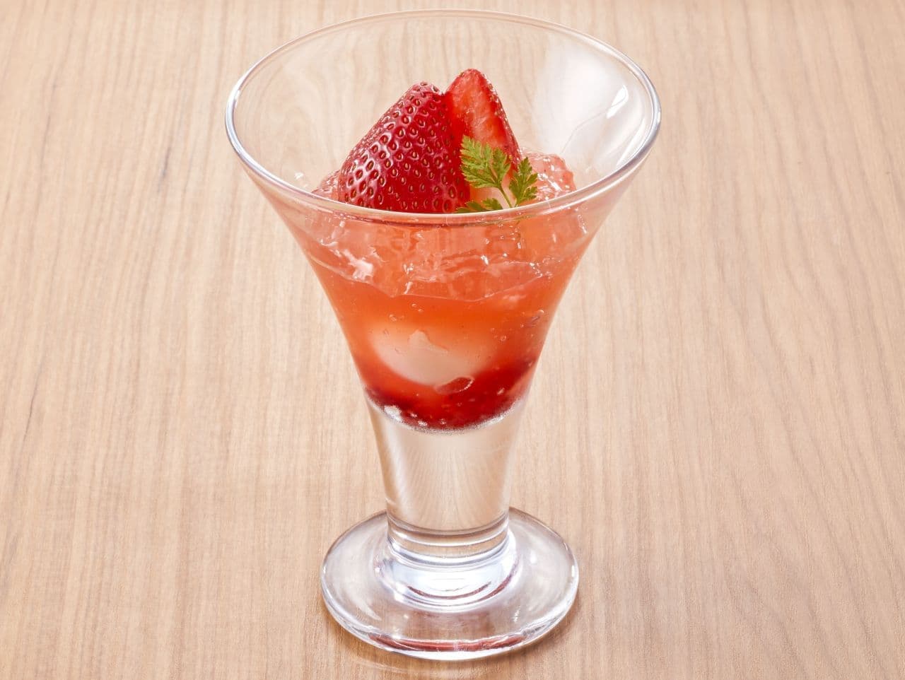 Washoku SATO "Strawberry Jureponchi"