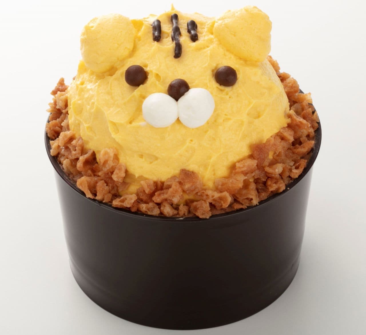 Chateraise "Kamasa Cake Cute Tora-chan Cake"