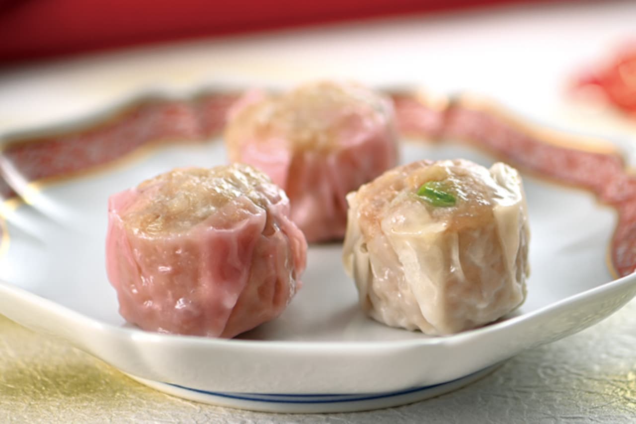 Kiyoken "Red and White Special Shumai 12 Pieces"
