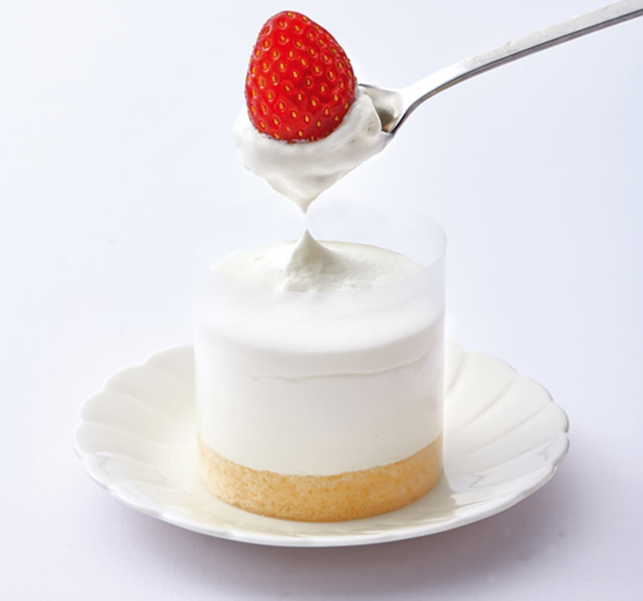 Fujiya Shortcake 100th Anniversary Year