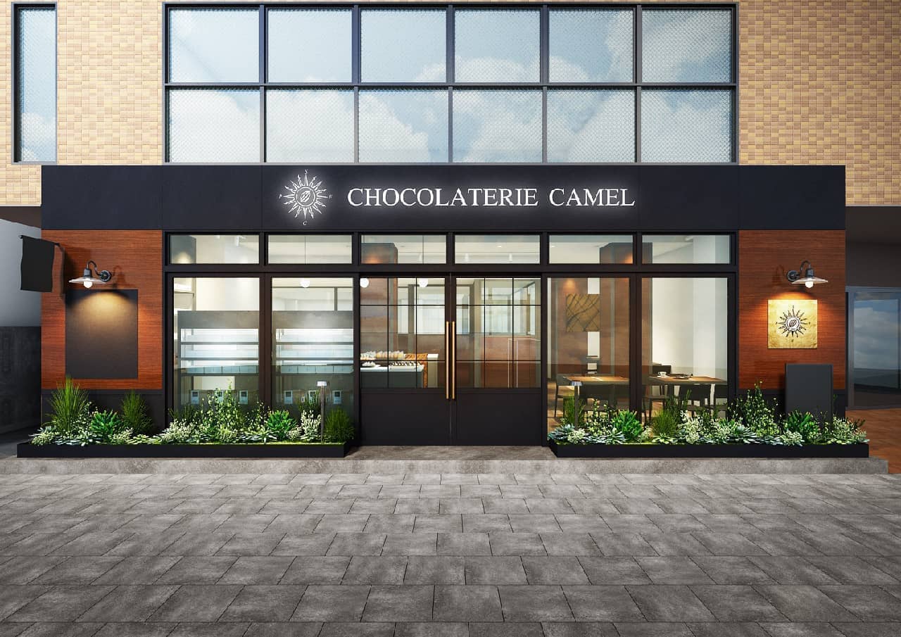Bean to Bar Craft chocolate specialty store "Chocolate Camel"