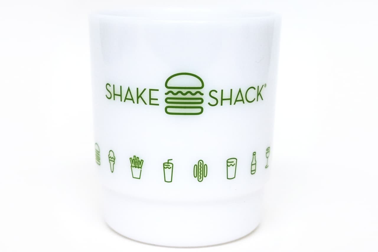 Shake Shack "LUCKY BAG"