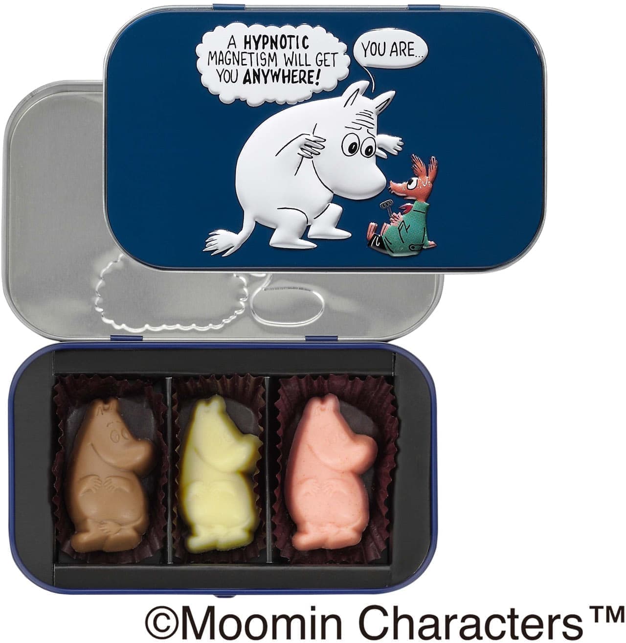 Mary Chocolate "Moomin x Mary Online Shop Limited Set"