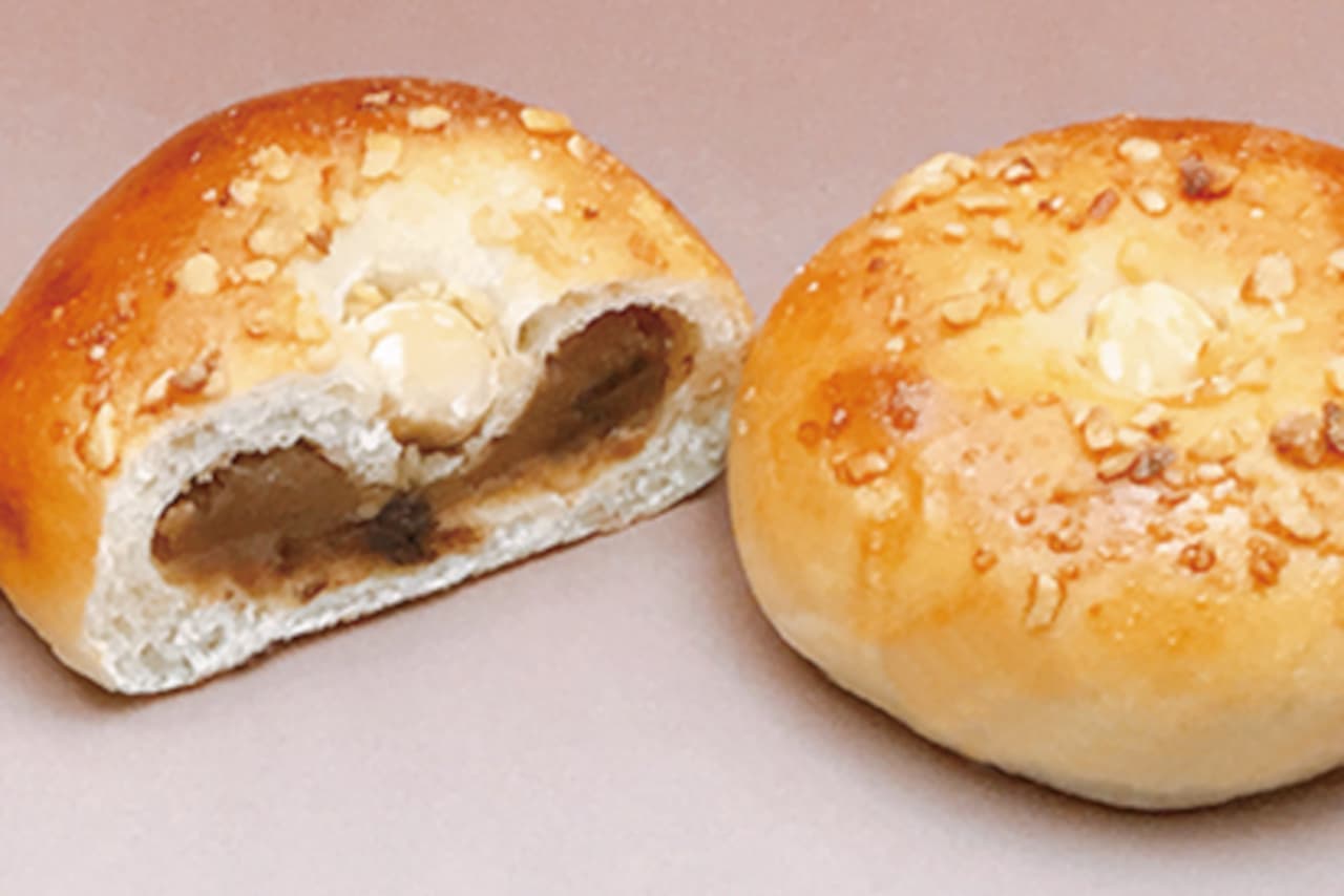 Kimura-ya's New Breads for January