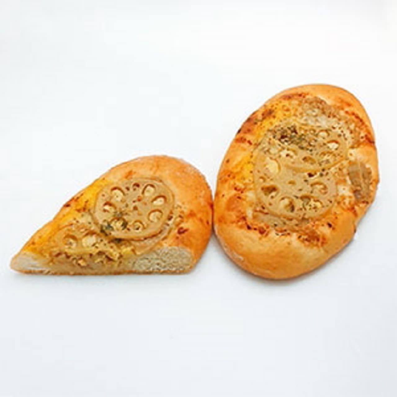 Kimura-ya's New Breads for January