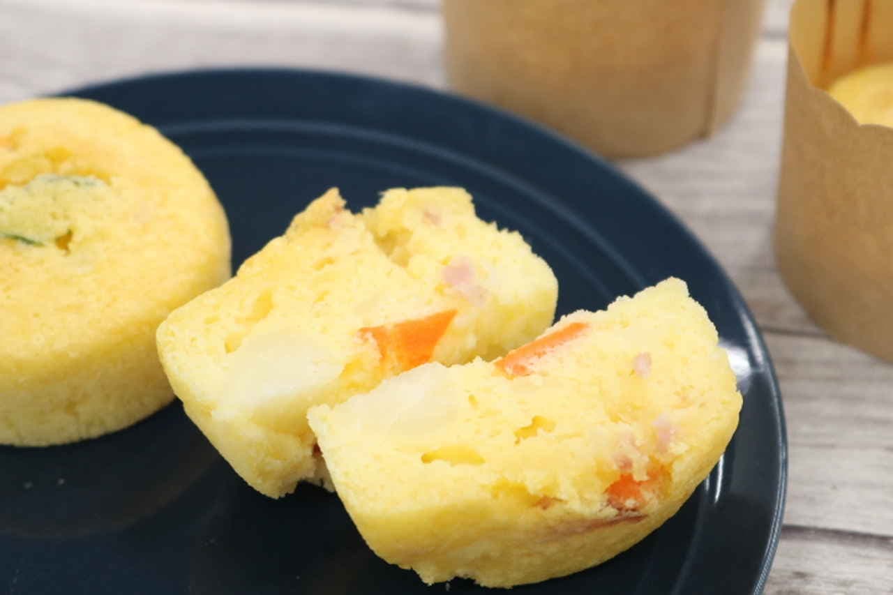 "Potasara Muffin" Recipe