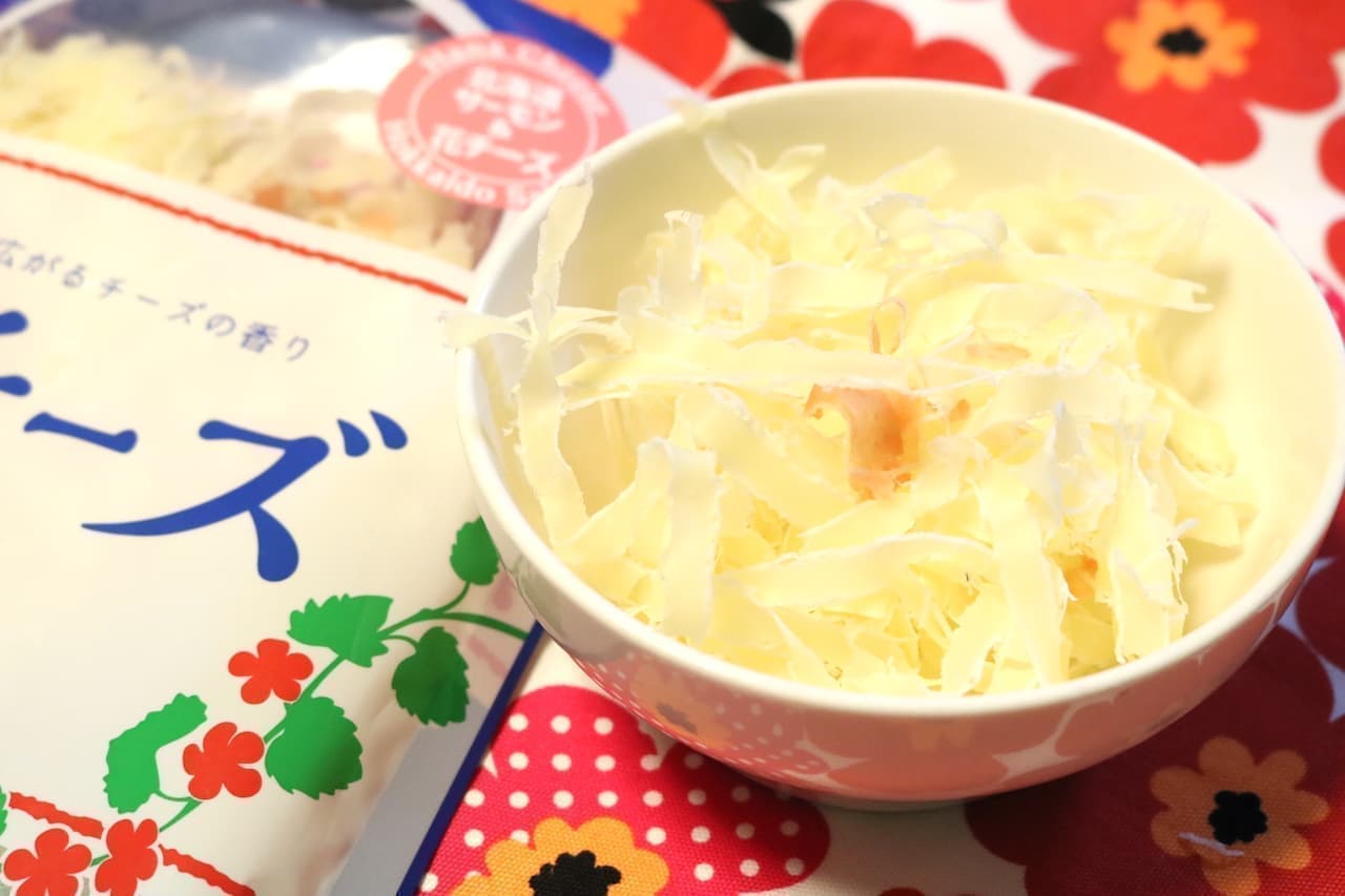 Ogiya Food "Flower Cheese"