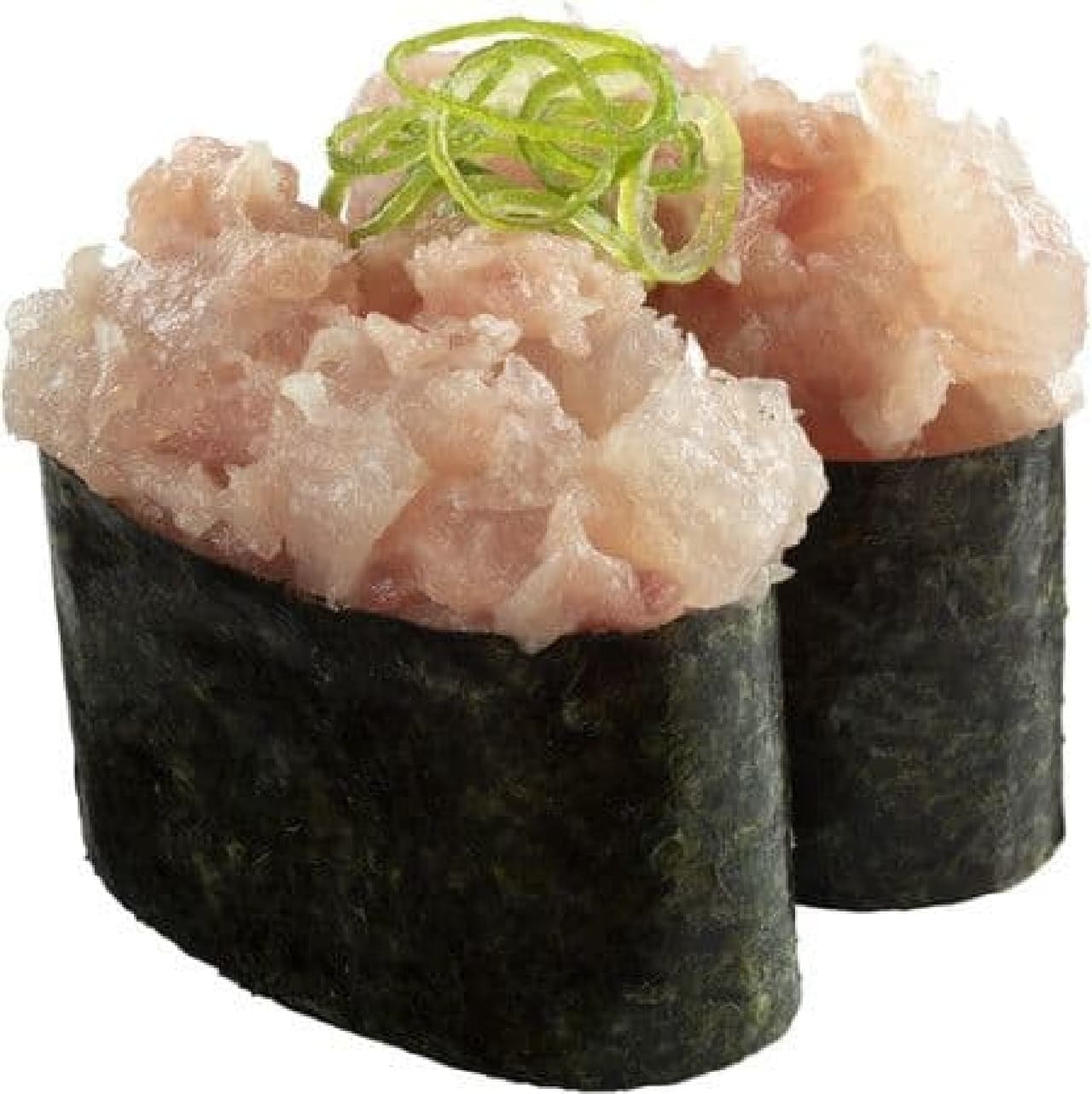 Sushiro "Large green onion tuna"