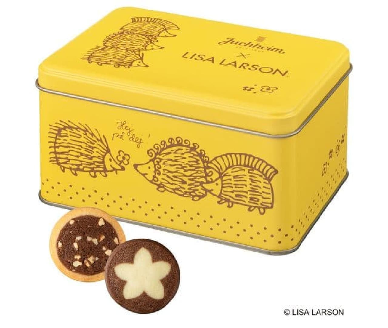 Juchheim x Lisa Larson "Chocolate Cookies"