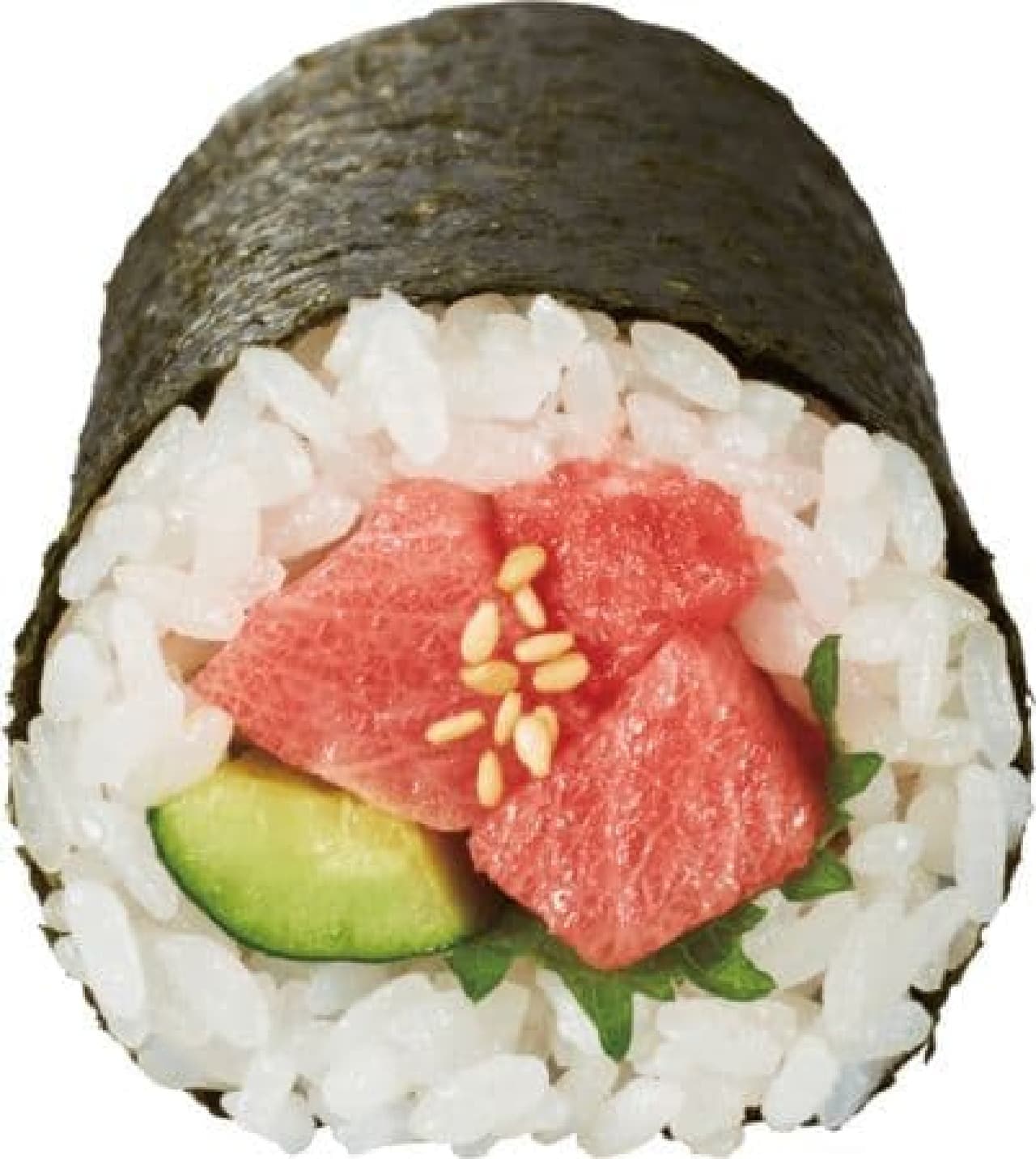Kappa Sushi "Natural Tuna Ehomaki"