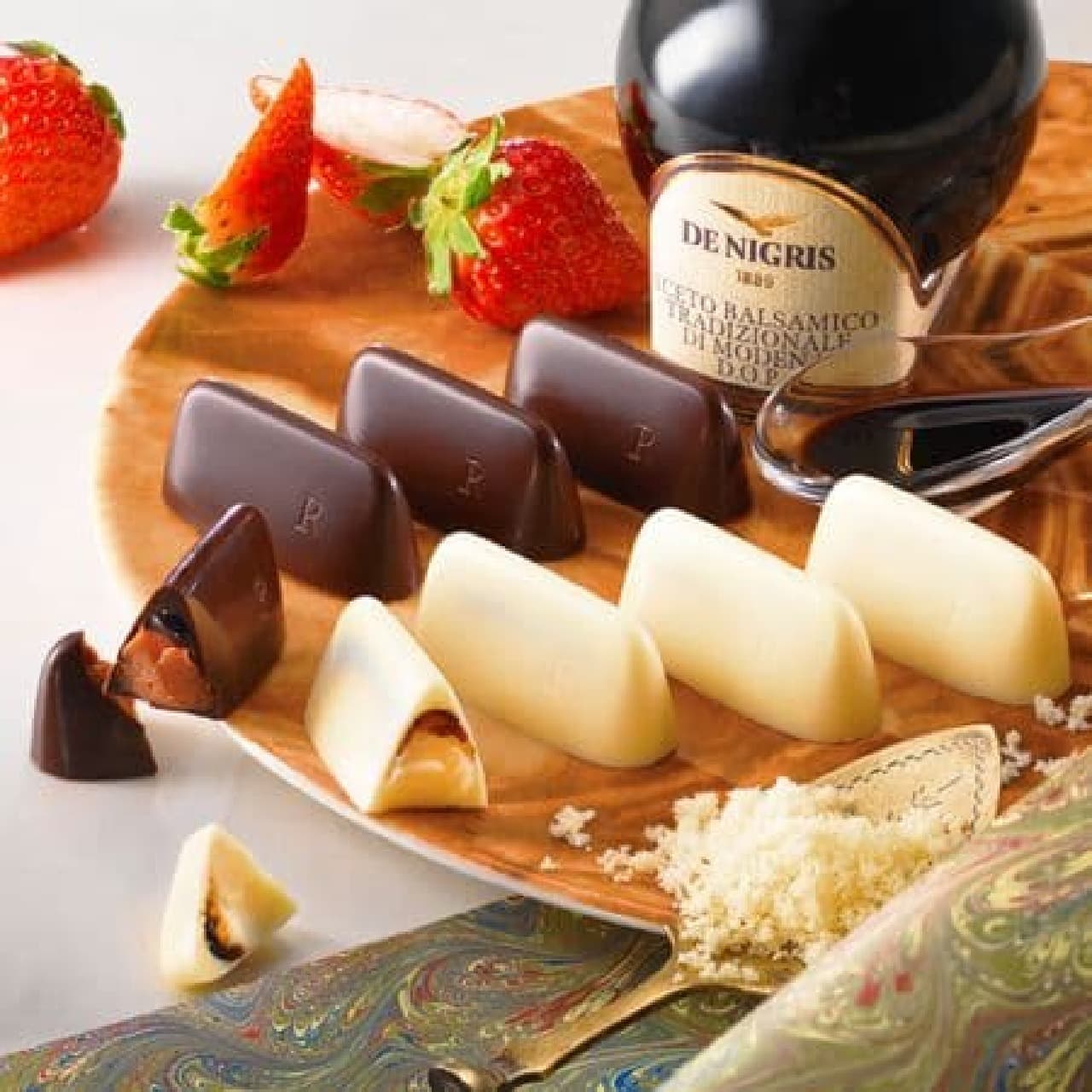 Lloyds "Praline Chocolat [Balsamic Duo]"