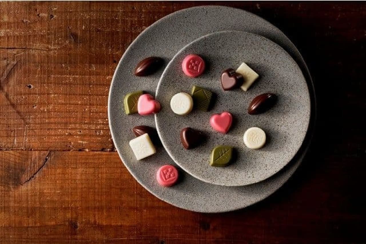 Ishiya Co., Ltd. "Love Chocolate Favorite Select"