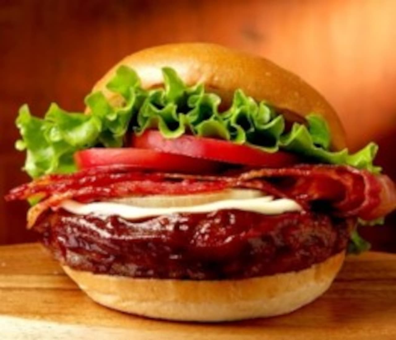 Kur Aina “BBQ Burger” Series