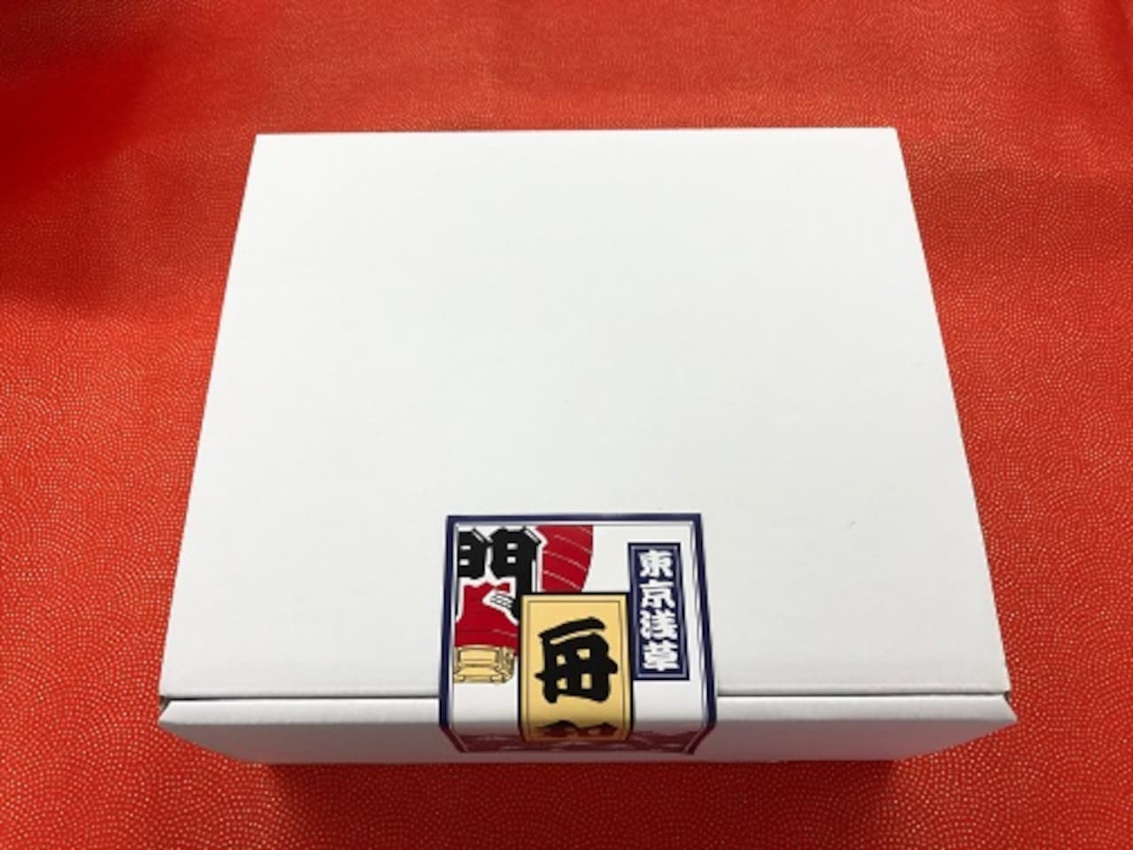 Funawa "Happy Back" "Happy Box"
