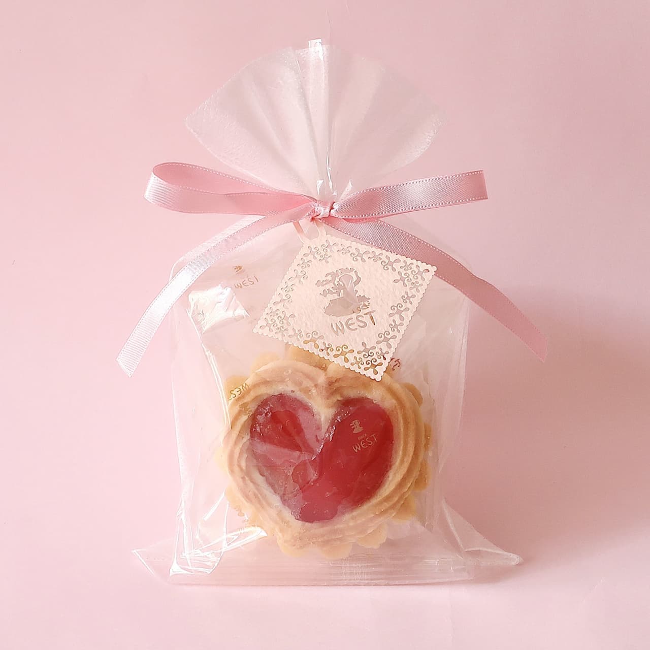Ginza West “Valentine Gift”