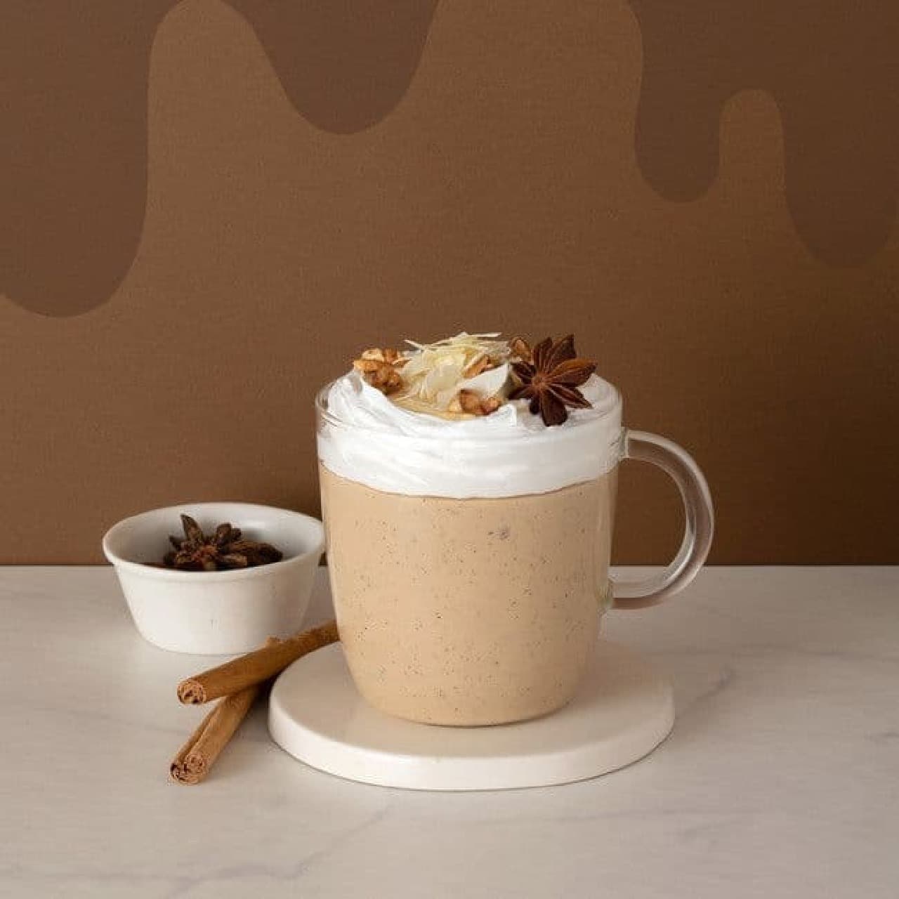 Gelato Pique Cafe "Hot Chocolate Chai"