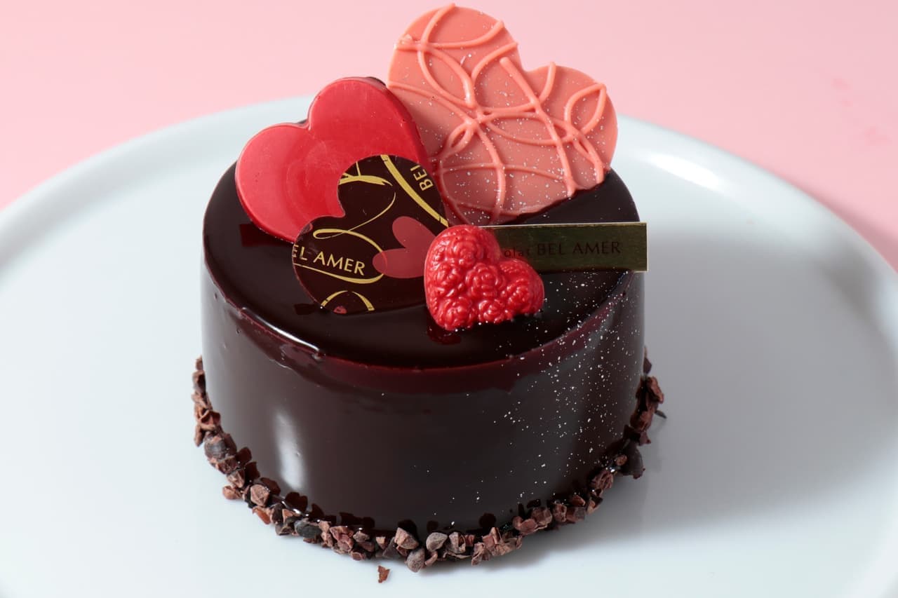 Belle Amere Valentine's Day Sweets